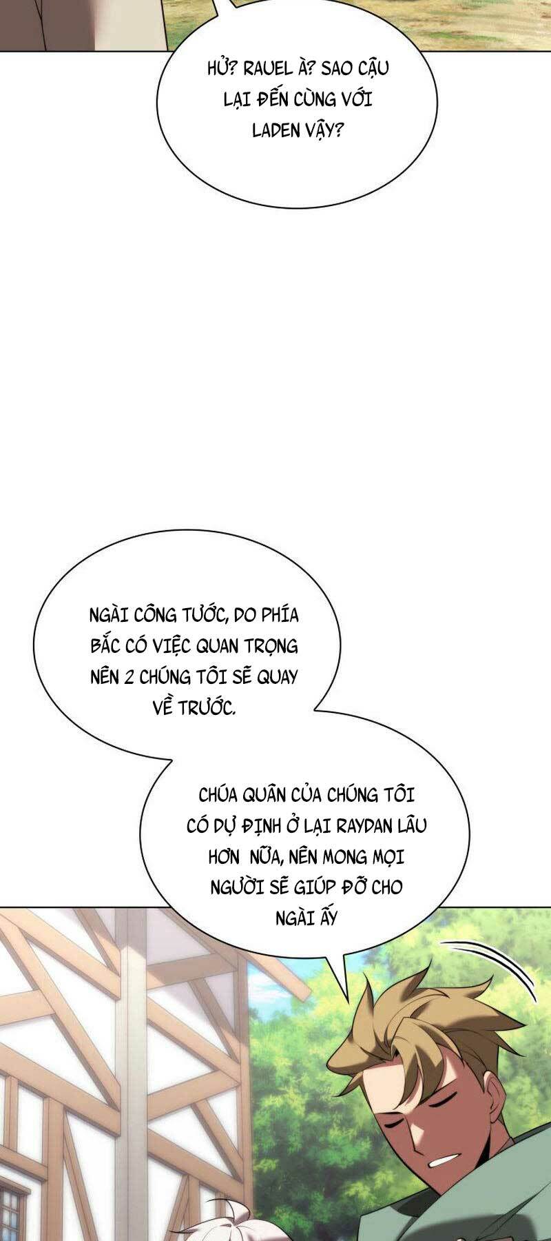 Thợ Rèn Huyền Thoại Chapter 174 - Trang 18