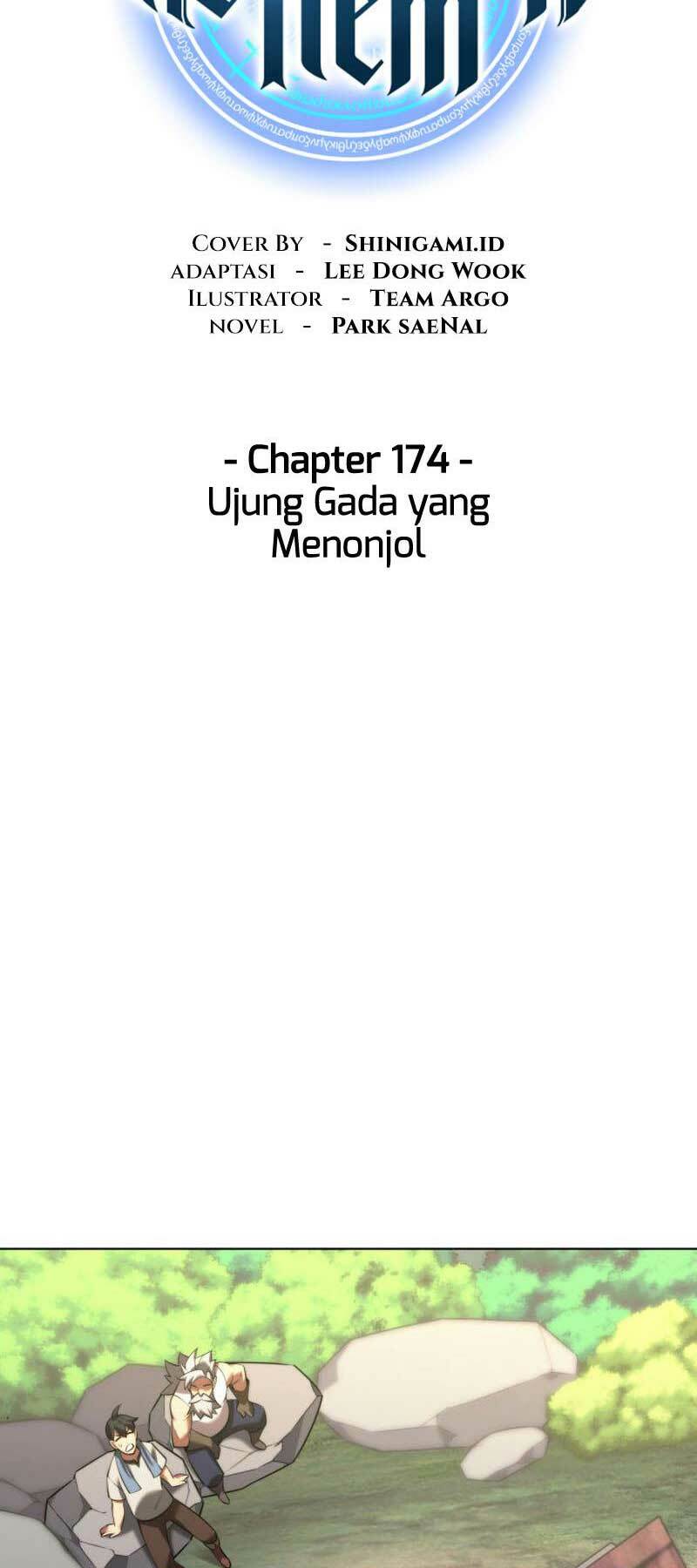Thợ Rèn Huyền Thoại Chapter 174 - Trang 1