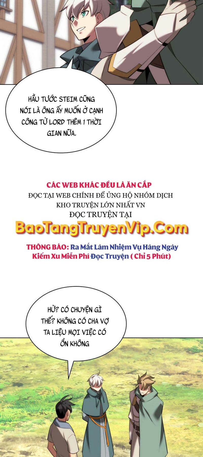Thợ Rèn Huyền Thoại Chapter 174 - Trang 19