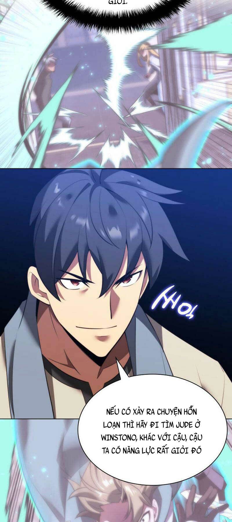 Thợ Rèn Huyền Thoại Chapter 174 - Trang 21
