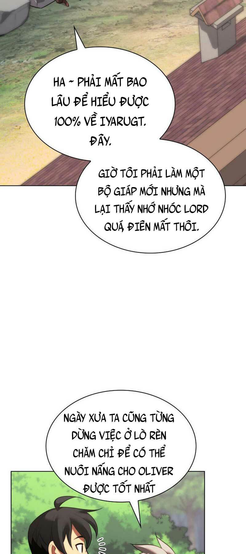 Thợ Rèn Huyền Thoại Chapter 174 - Trang 2