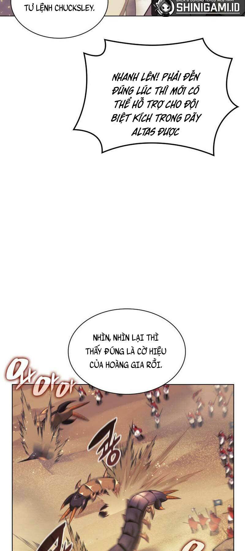 Thợ Rèn Huyền Thoại Chapter 174 - Trang 40