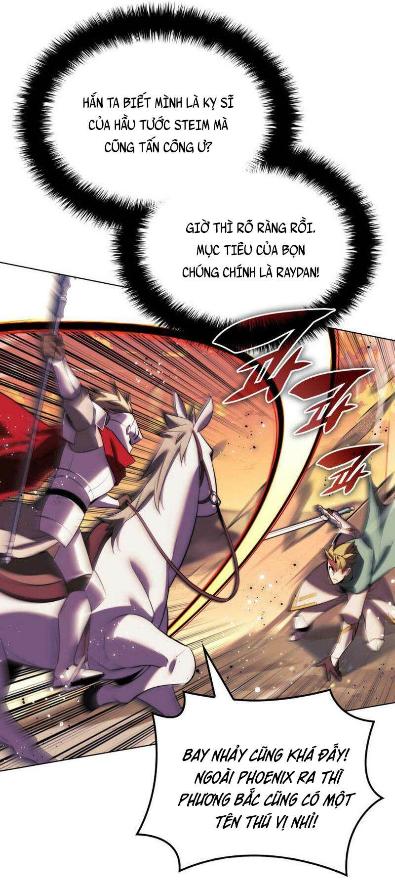 Thợ Rèn Huyền Thoại Chapter 174 - Trang 47