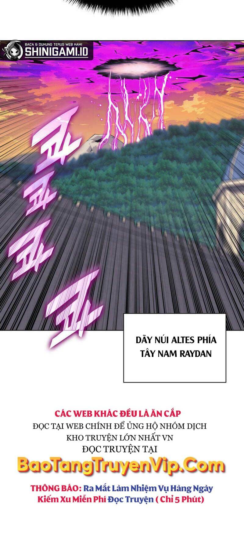 Thợ Rèn Huyền Thoại Chapter 174 - Trang 55