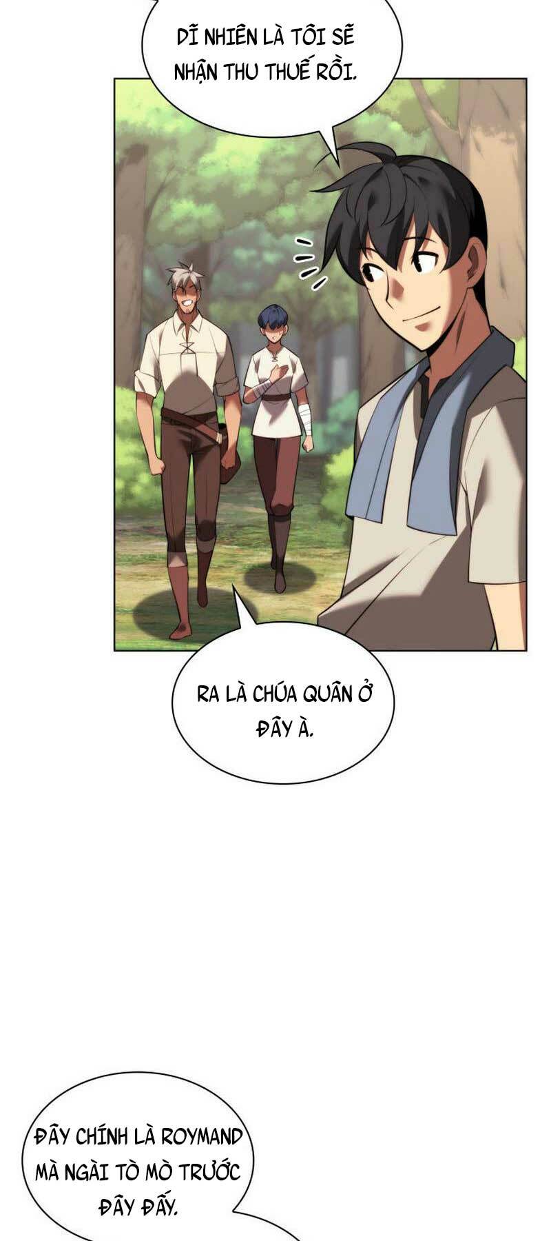 Thợ Rèn Huyền Thoại Chapter 174 - Trang 5