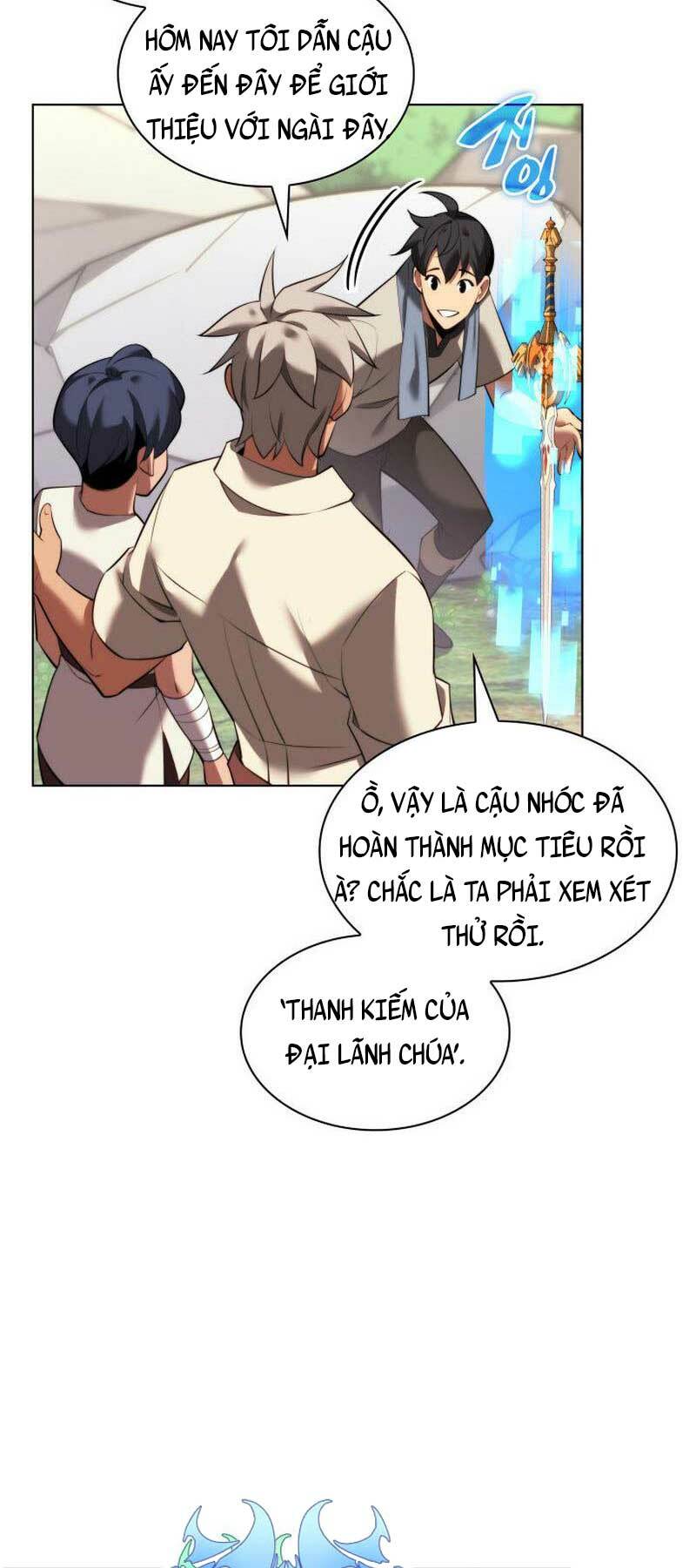 Thợ Rèn Huyền Thoại Chapter 174 - Trang 6