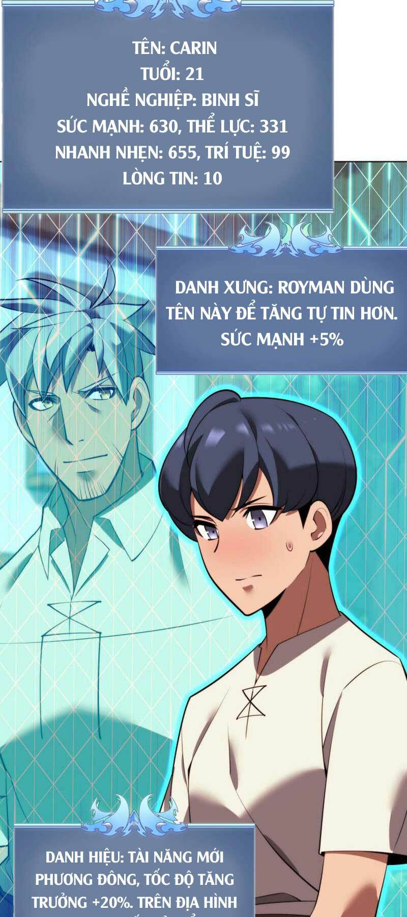 Thợ Rèn Huyền Thoại Chapter 174 - Trang 7