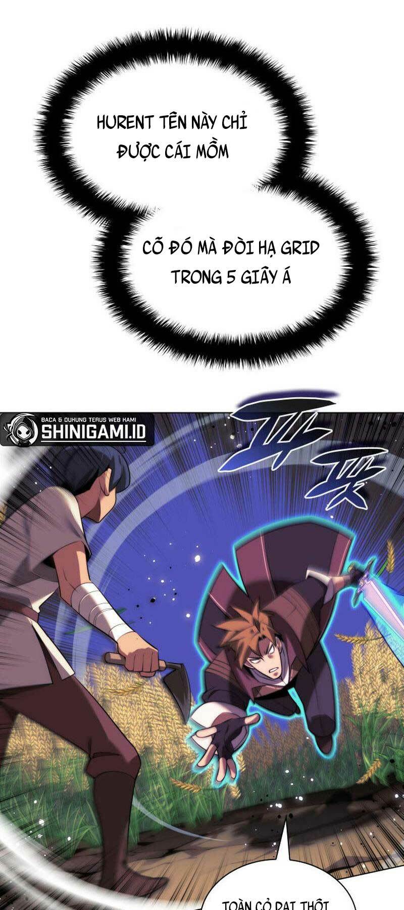 Thợ Rèn Huyền Thoại Chapter 174 - Trang 91