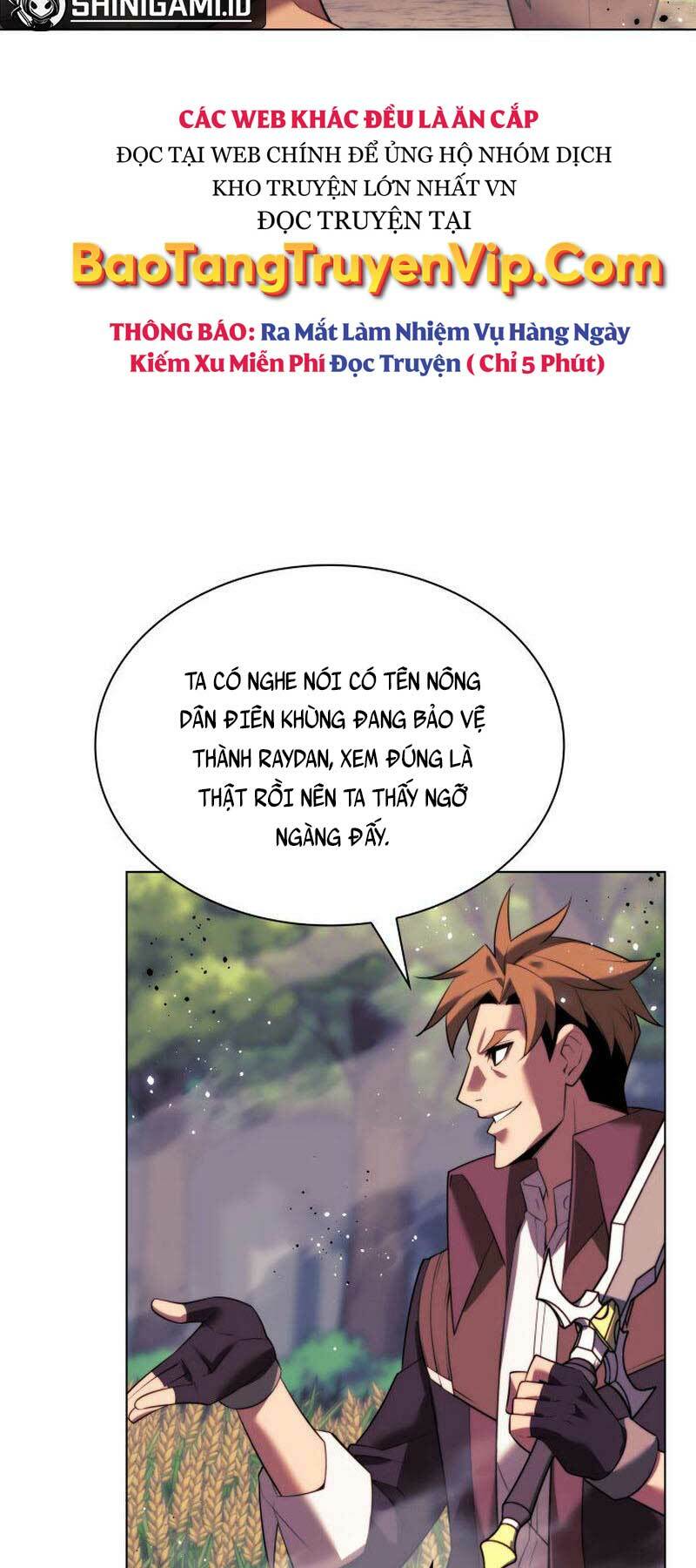 Thợ Rèn Huyền Thoại Chapter 174 - Trang 97