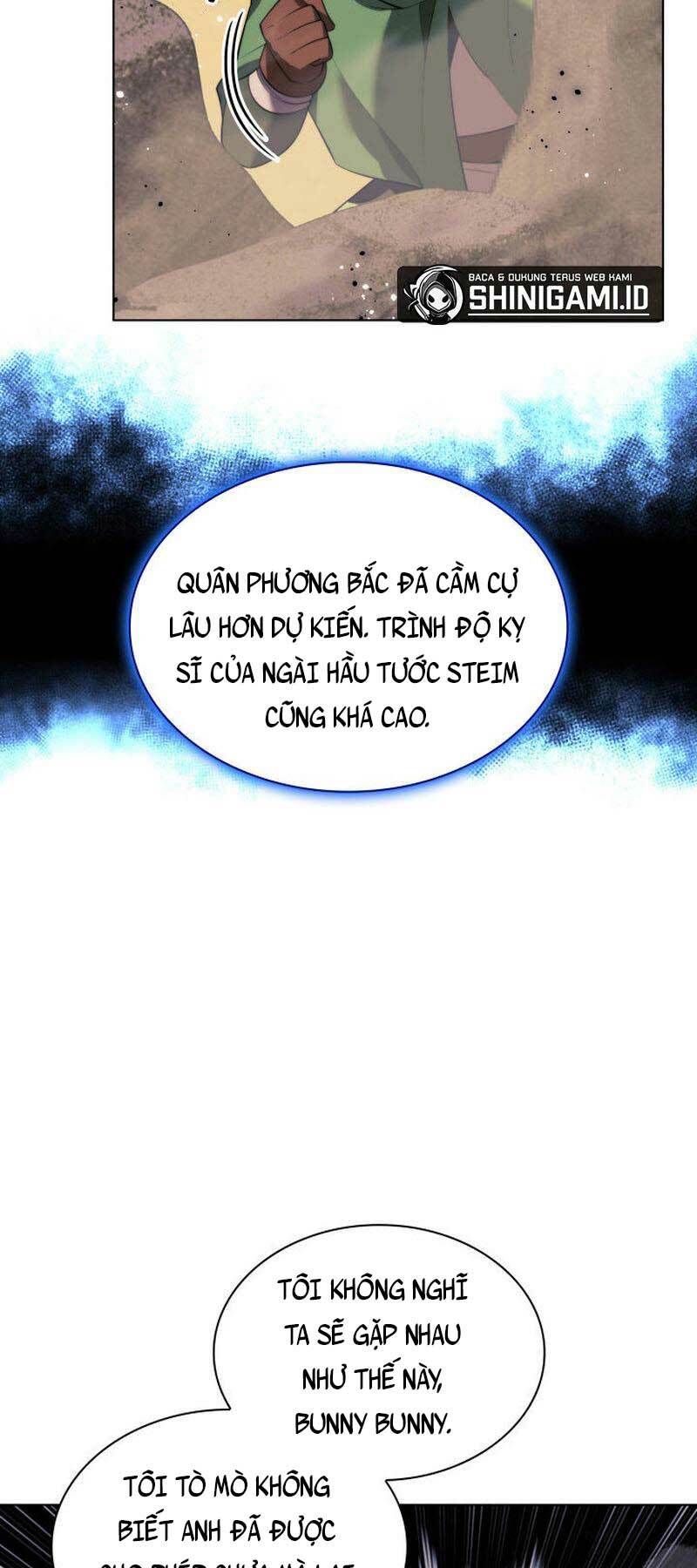 Thợ Rèn Huyền Thoại Chapter 176 - Trang 37