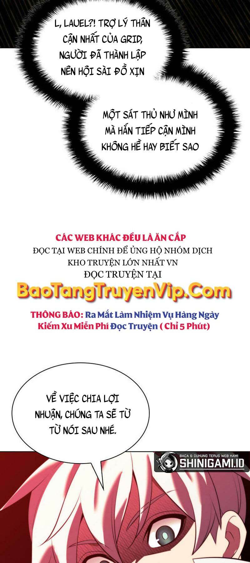 Thợ Rèn Huyền Thoại Chapter 176 - Trang 39