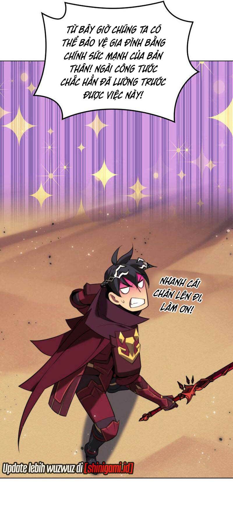 Thợ Rèn Huyền Thoại Chapter 176 - Trang 42