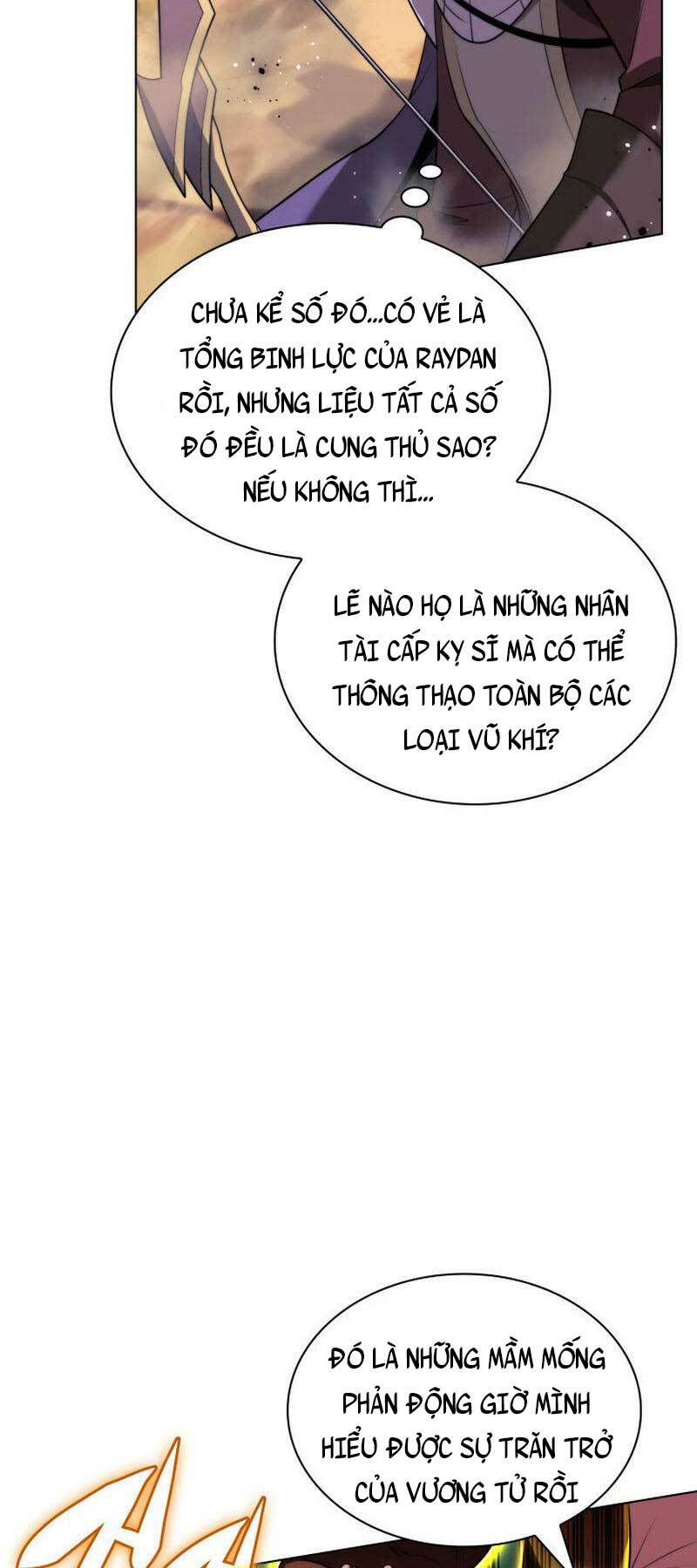 Thợ Rèn Huyền Thoại Chapter 176 - Trang 54