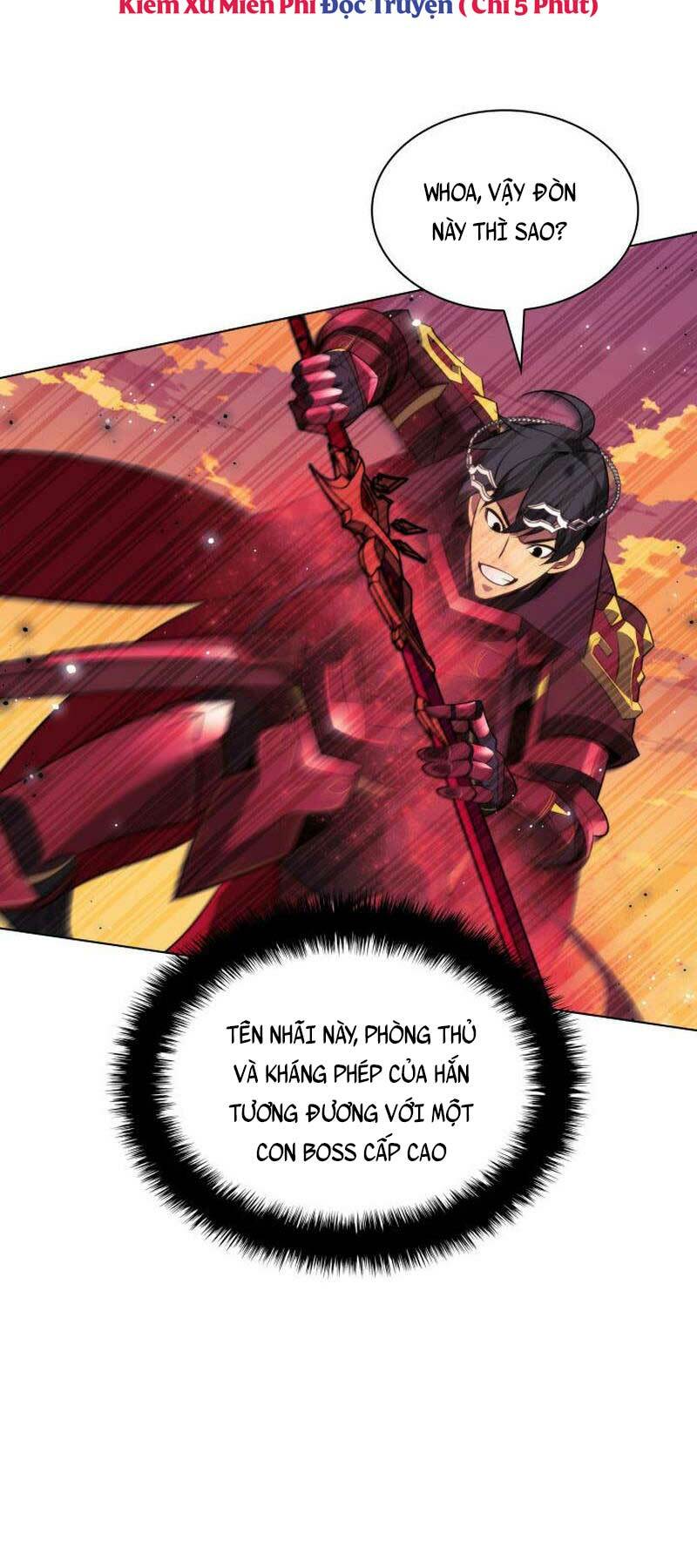 Thợ Rèn Huyền Thoại Chapter 176 - Trang 7