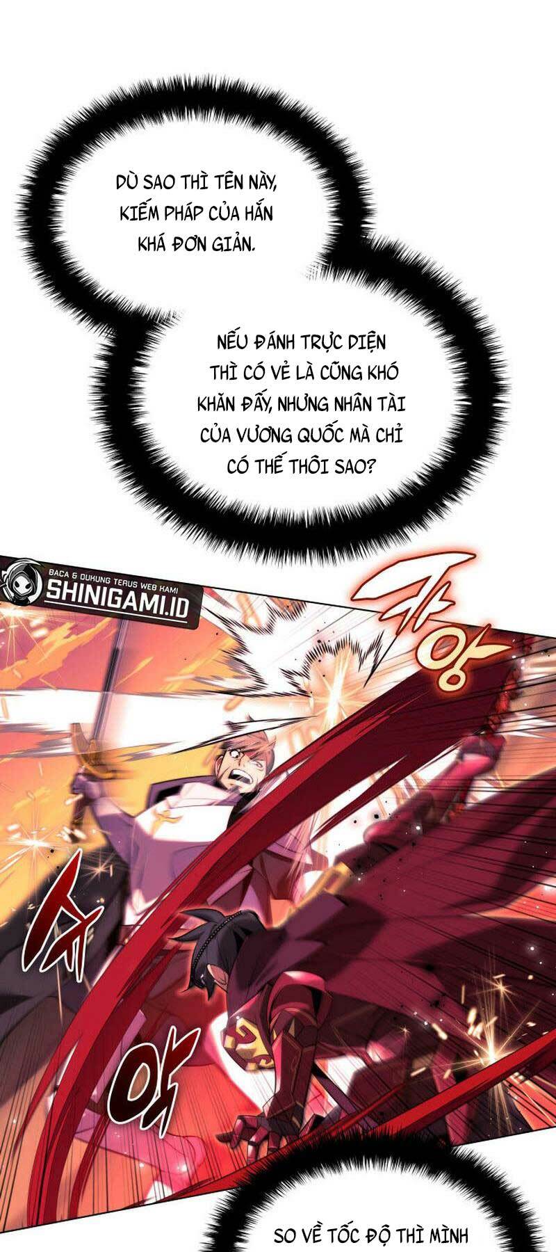 Thợ Rèn Huyền Thoại Chapter 176 - Trang 8