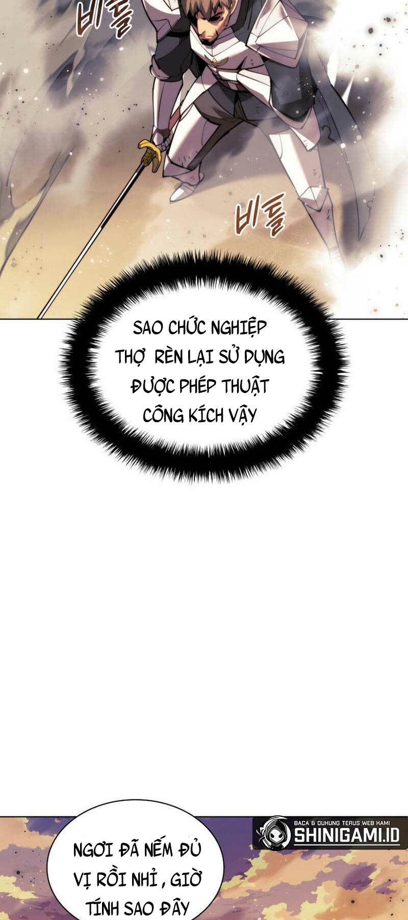 Thợ Rèn Huyền Thoại Chapter 176 - Trang 98