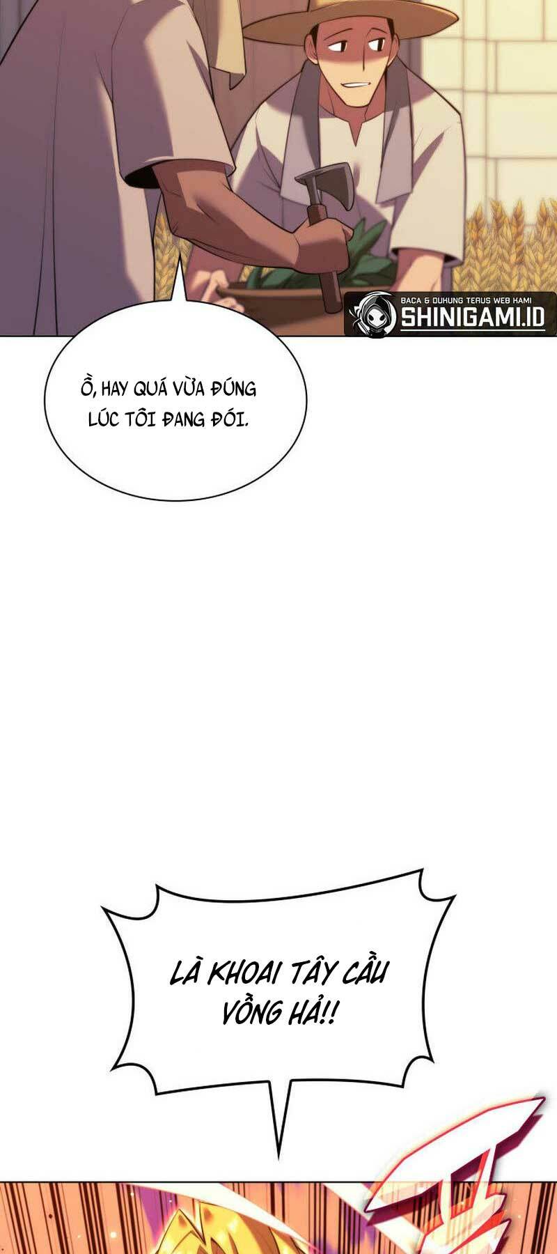 Thợ Rèn Huyền Thoại Chapter 177 - Trang 9