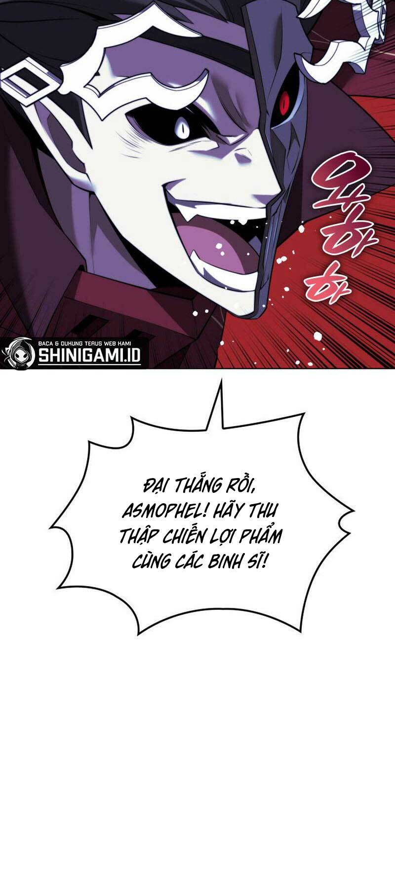 Thợ Rèn Huyền Thoại Chapter 177 - Trang 105