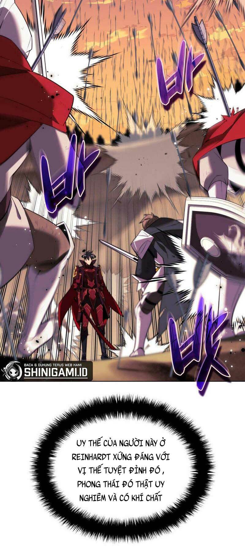 Thợ Rèn Huyền Thoại Chapter 177 - Trang 20