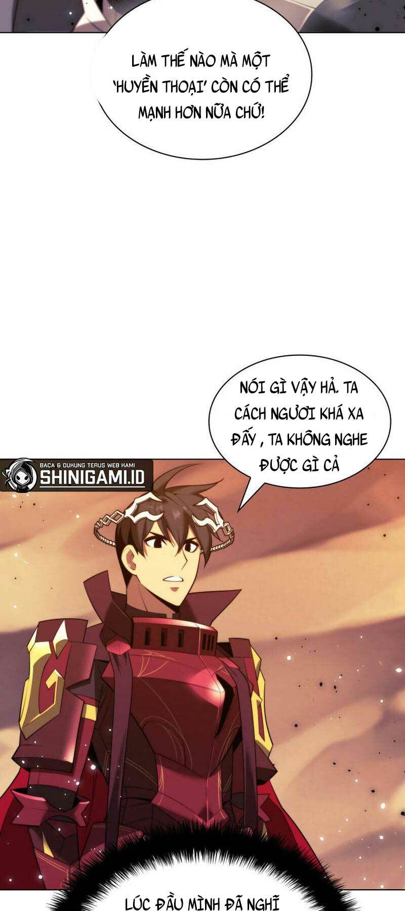 Thợ Rèn Huyền Thoại Chapter 177 - Trang 22