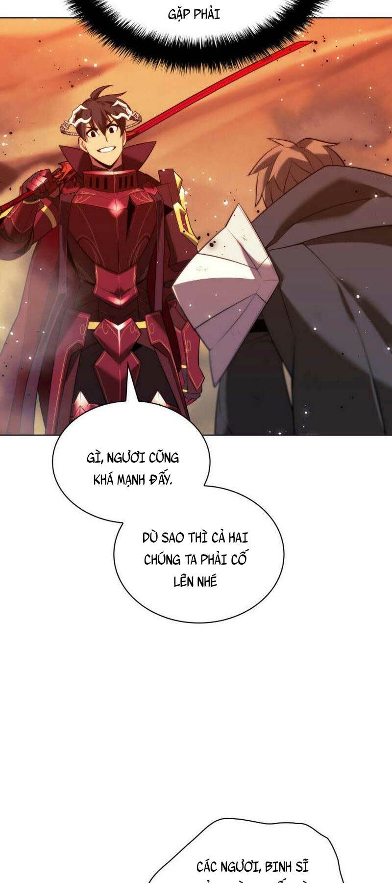 Thợ Rèn Huyền Thoại Chapter 177 - Trang 27