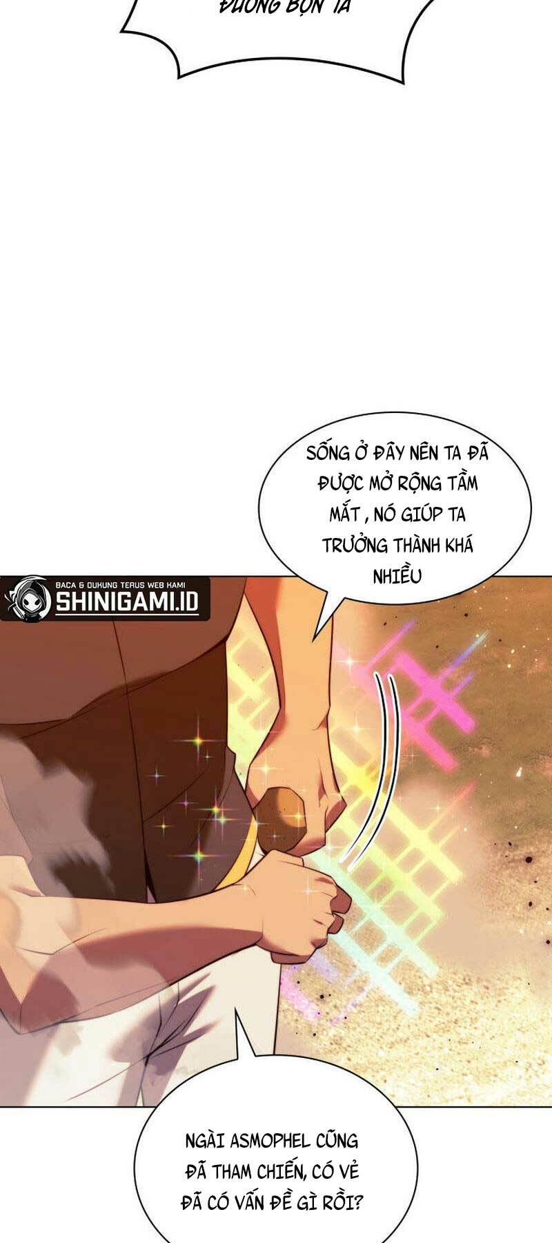 Thợ Rèn Huyền Thoại Chapter 177 - Trang 40