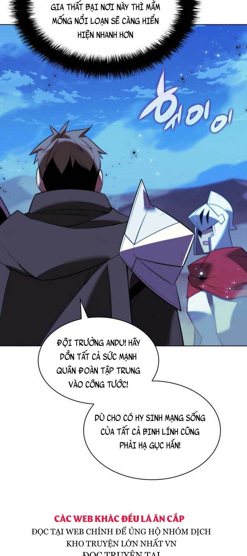 Thợ Rèn Huyền Thoại Chapter 177 - Trang 77