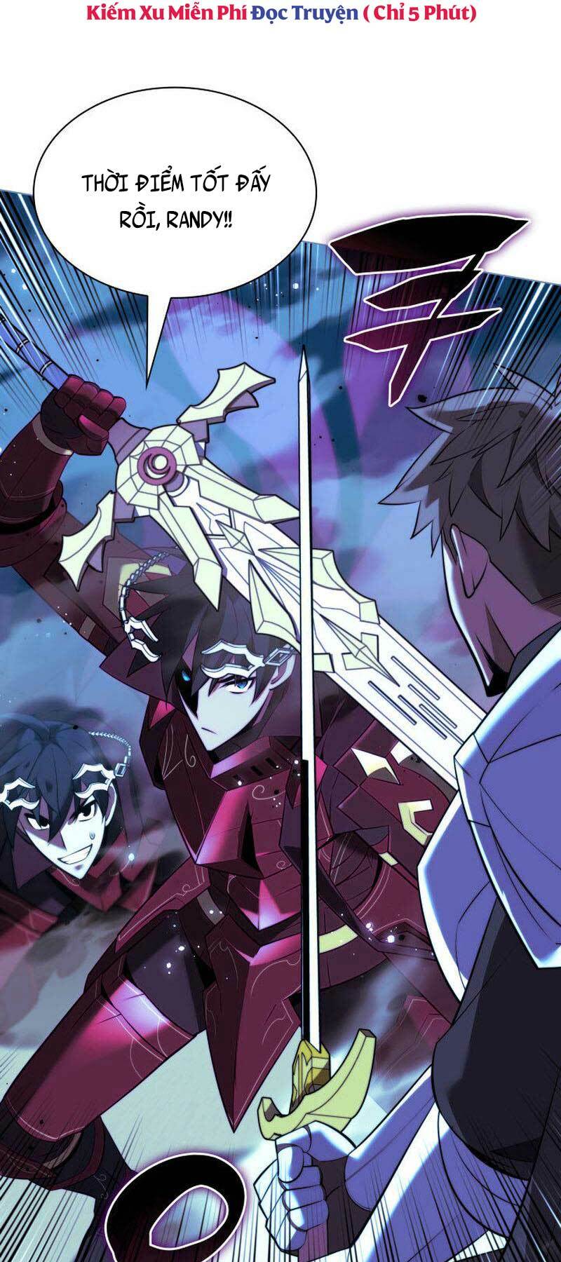 Thợ Rèn Huyền Thoại Chapter 177 - Trang 96