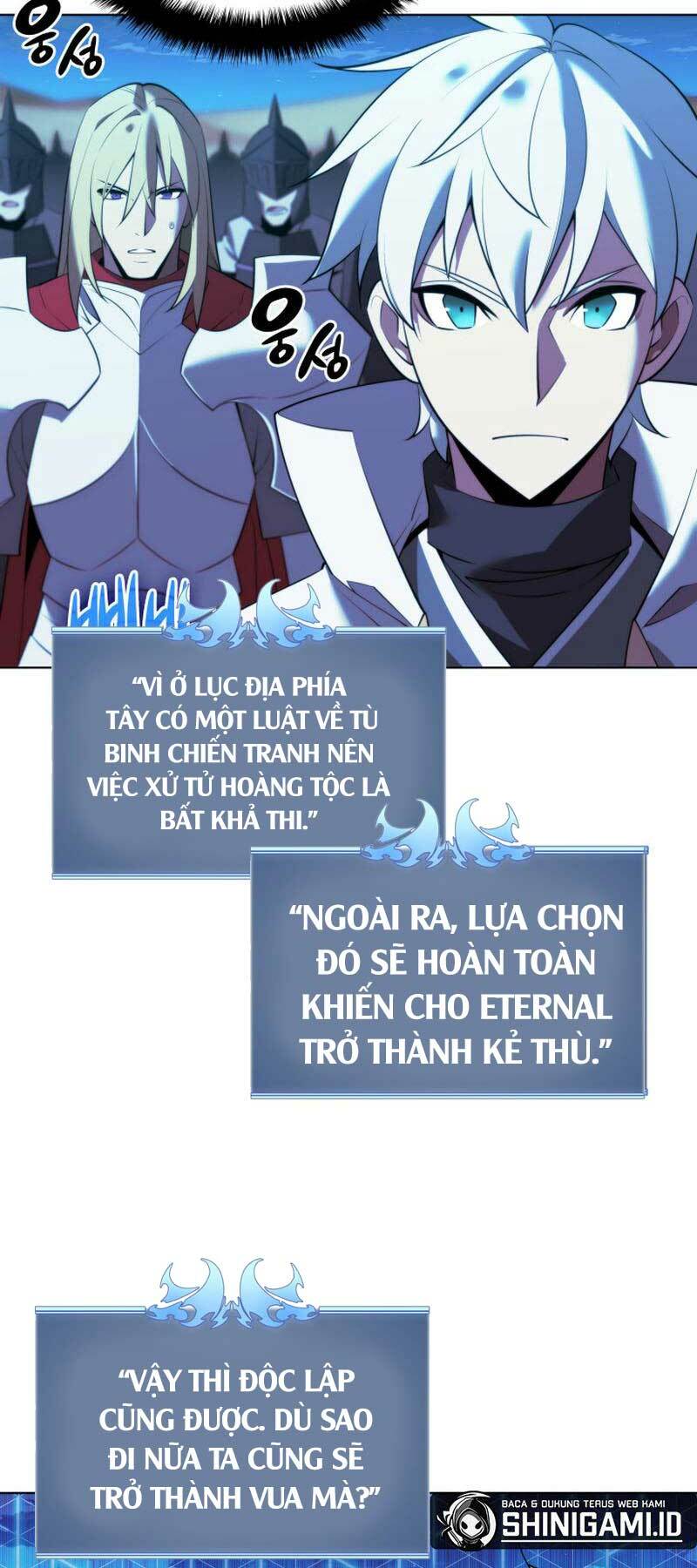Thợ Rèn Huyền Thoại Chapter 178 - Trang 34