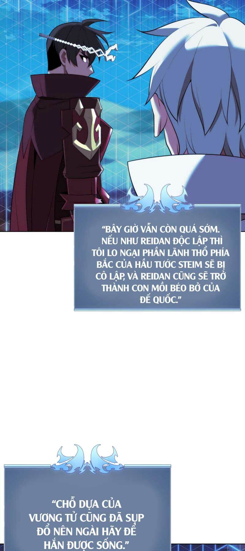 Thợ Rèn Huyền Thoại Chapter 178 - Trang 35