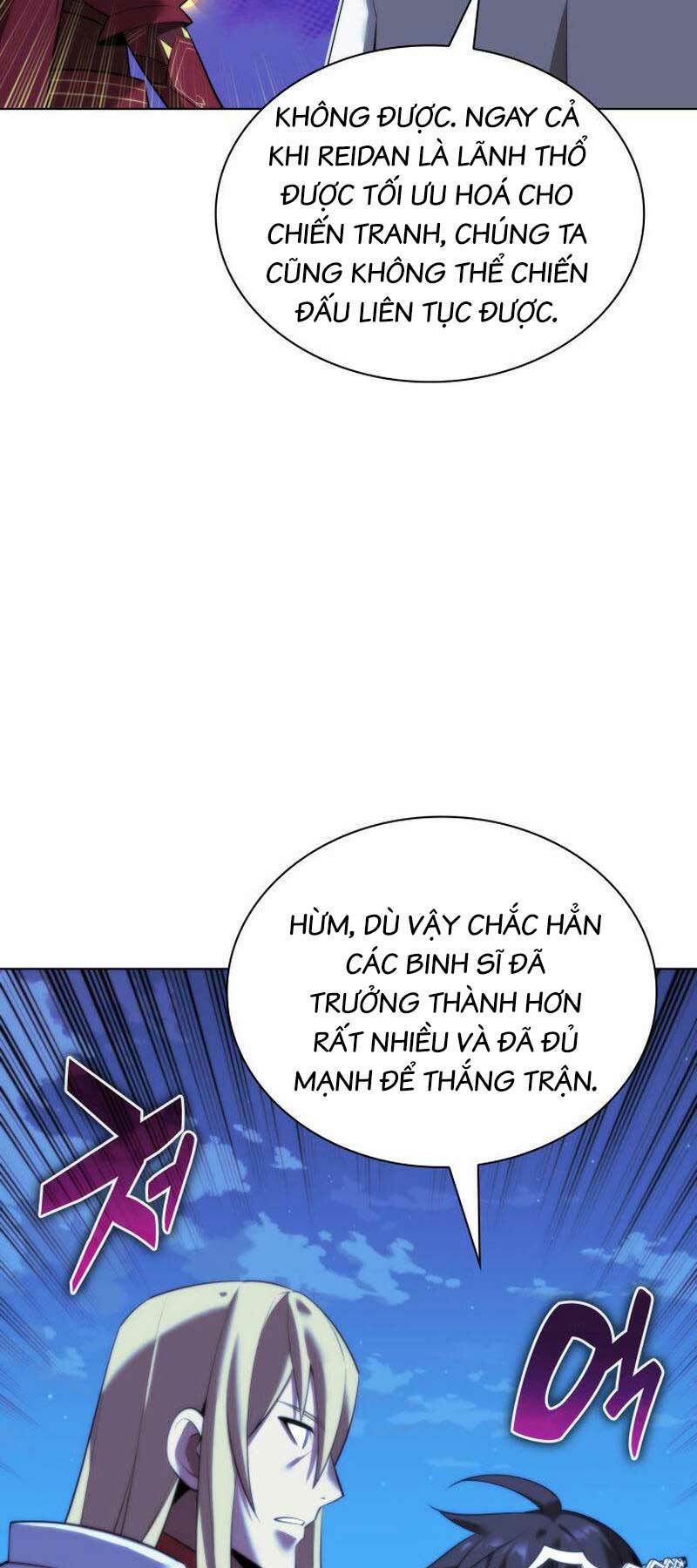 Thợ Rèn Huyền Thoại Chapter 178 - Trang 71