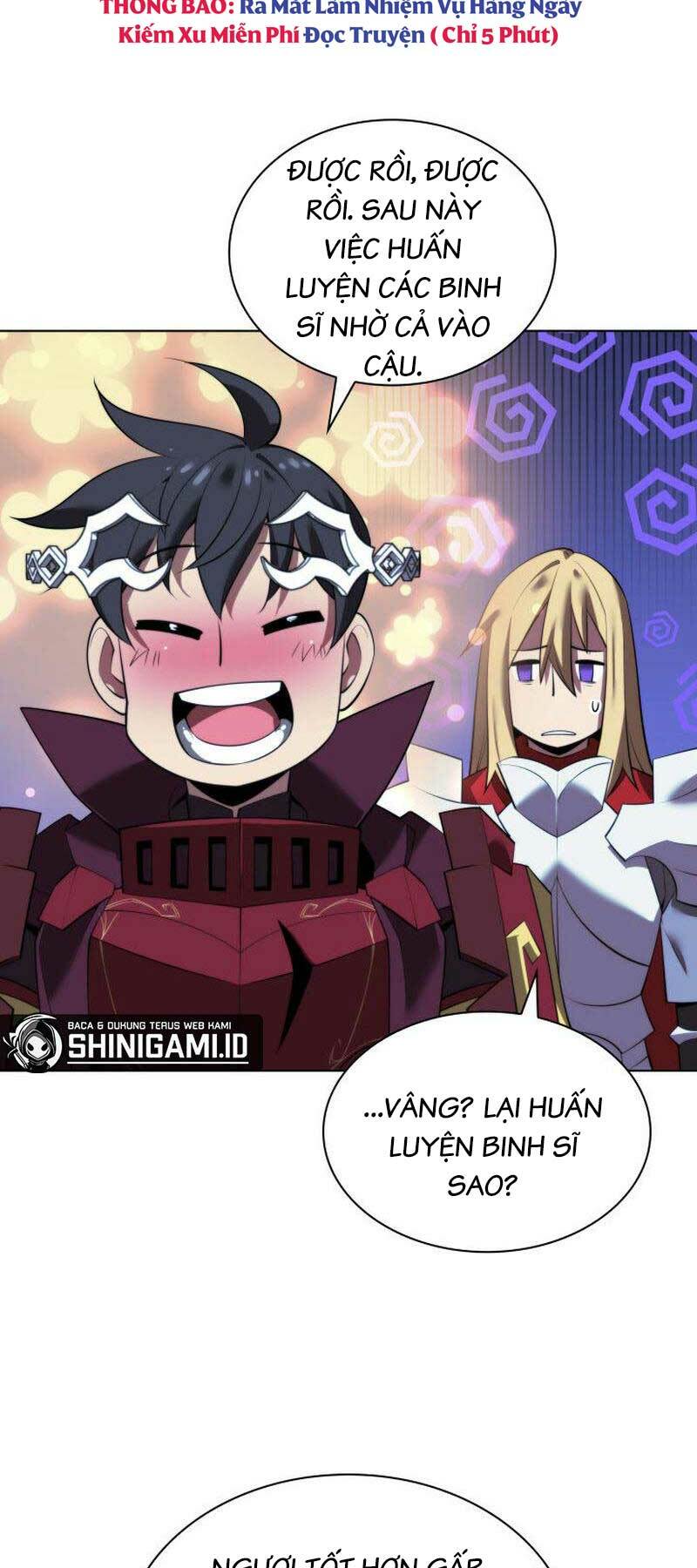 Thợ Rèn Huyền Thoại Chapter 178 - Trang 75