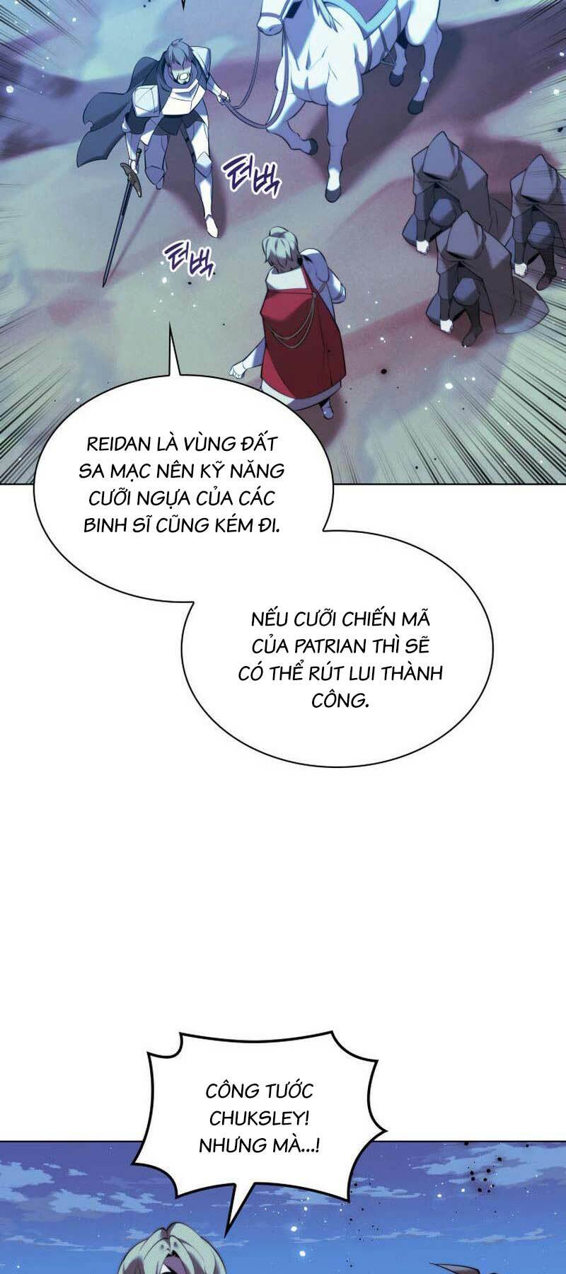 Thợ Rèn Huyền Thoại Chapter 178 - Trang 7
