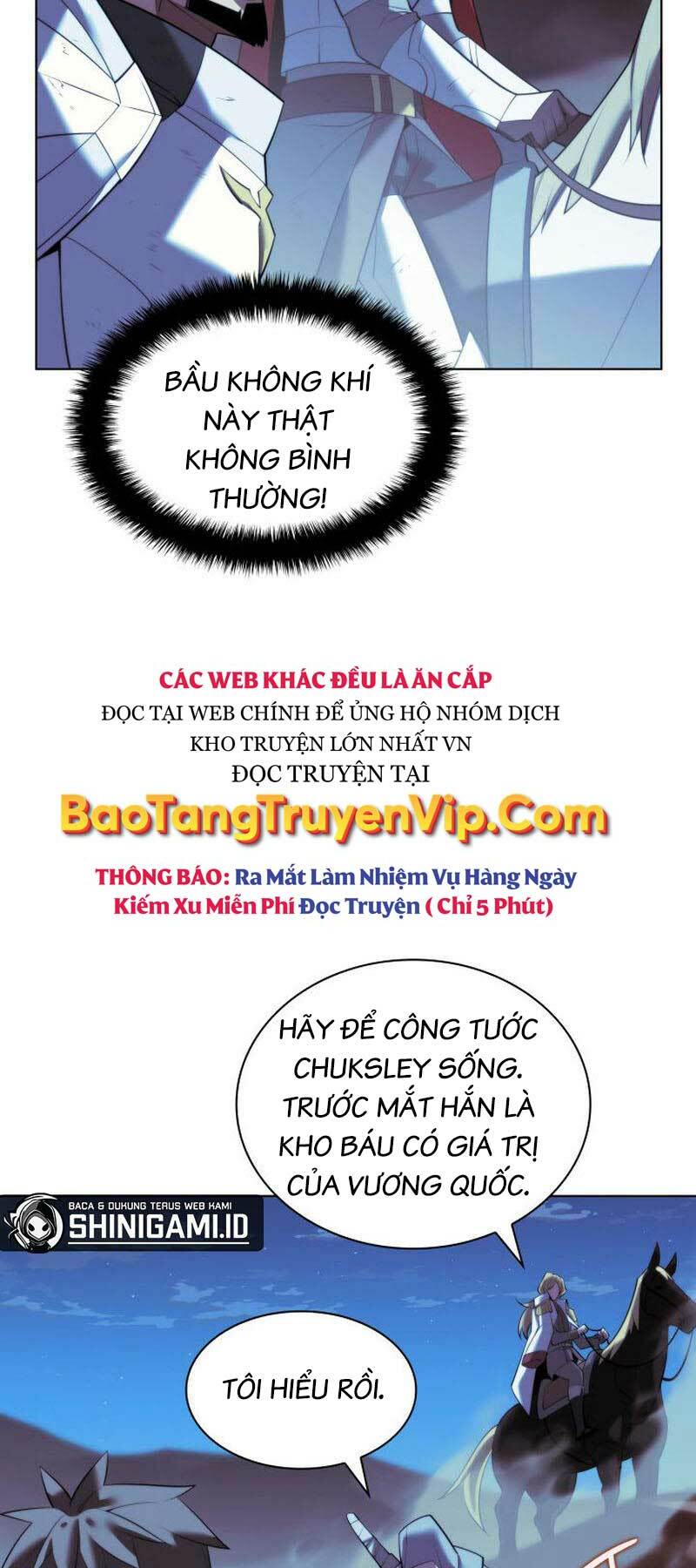 Thợ Rèn Huyền Thoại Chapter 178 - Trang 86