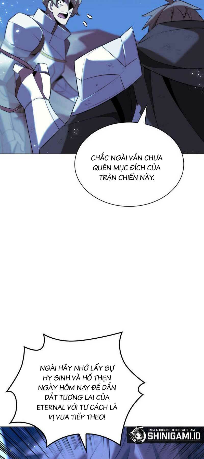 Thợ Rèn Huyền Thoại Chapter 178 - Trang 8