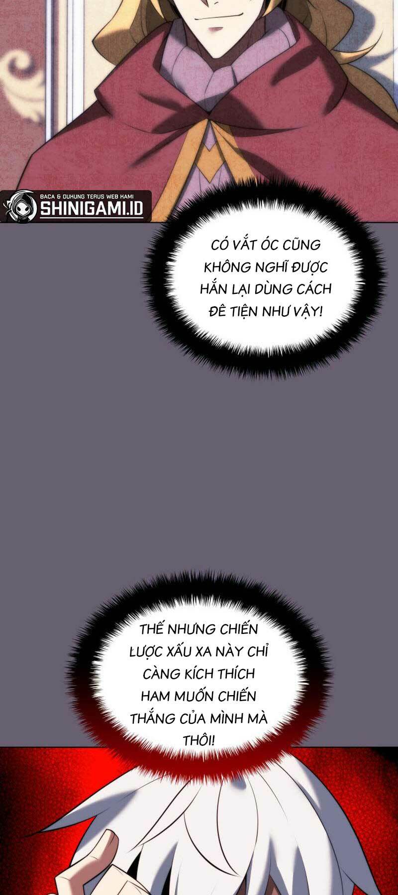 Thợ Rèn Huyền Thoại Chapter 179 - Trang 19