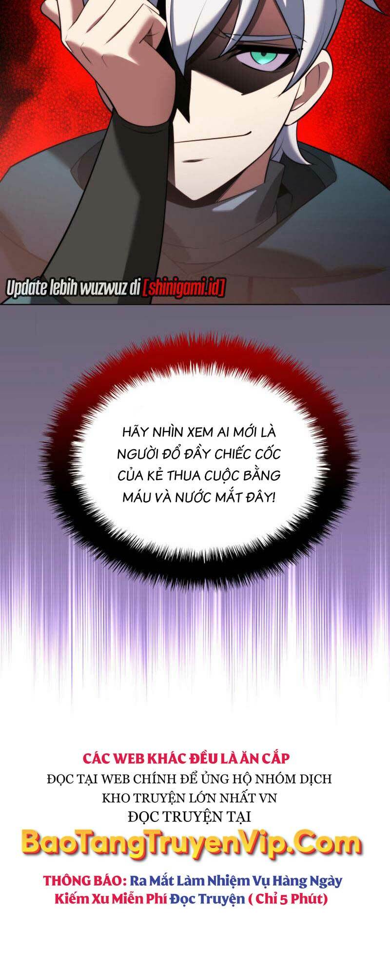 Thợ Rèn Huyền Thoại Chapter 179 - Trang 20