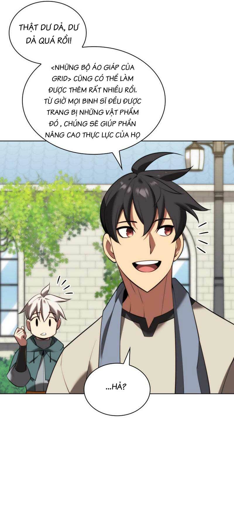Thợ Rèn Huyền Thoại Chapter 179 - Trang 21