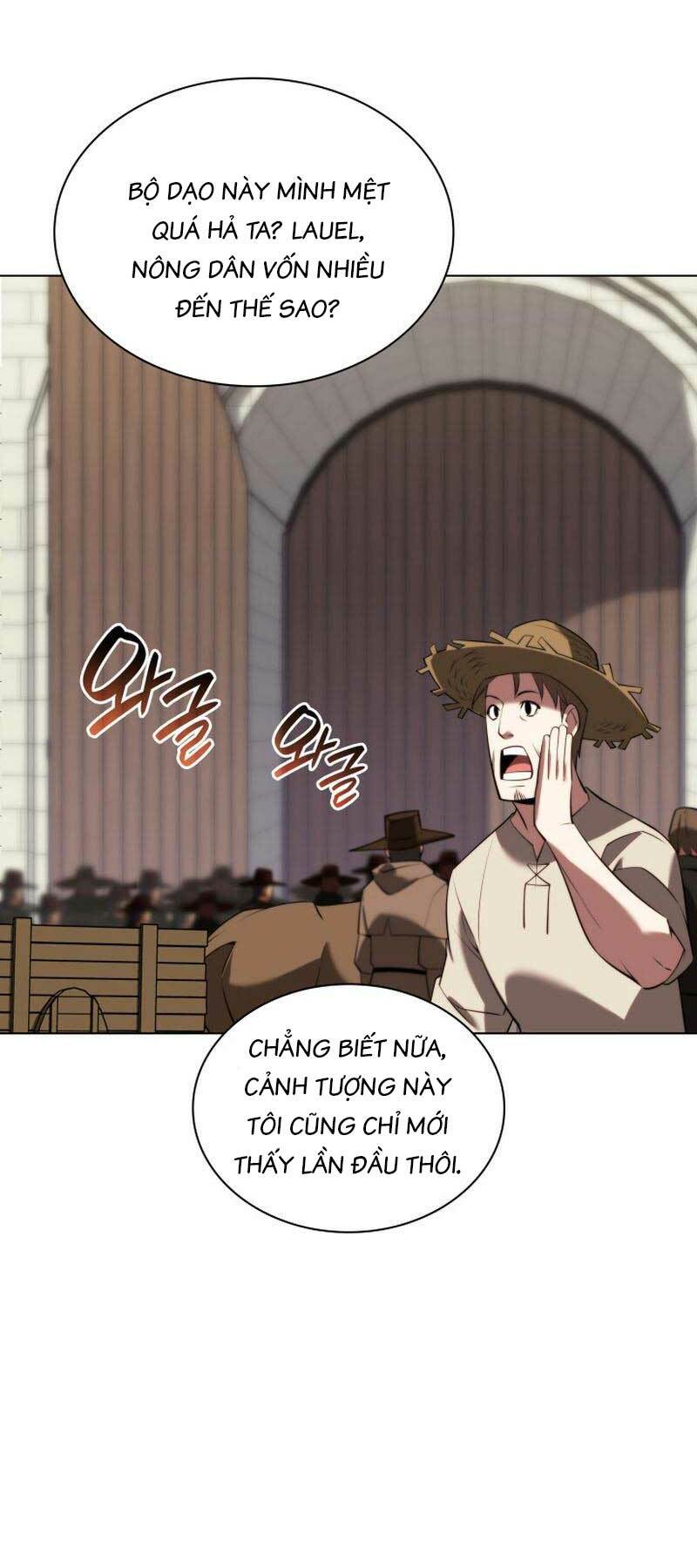 Thợ Rèn Huyền Thoại Chapter 179 - Trang 22