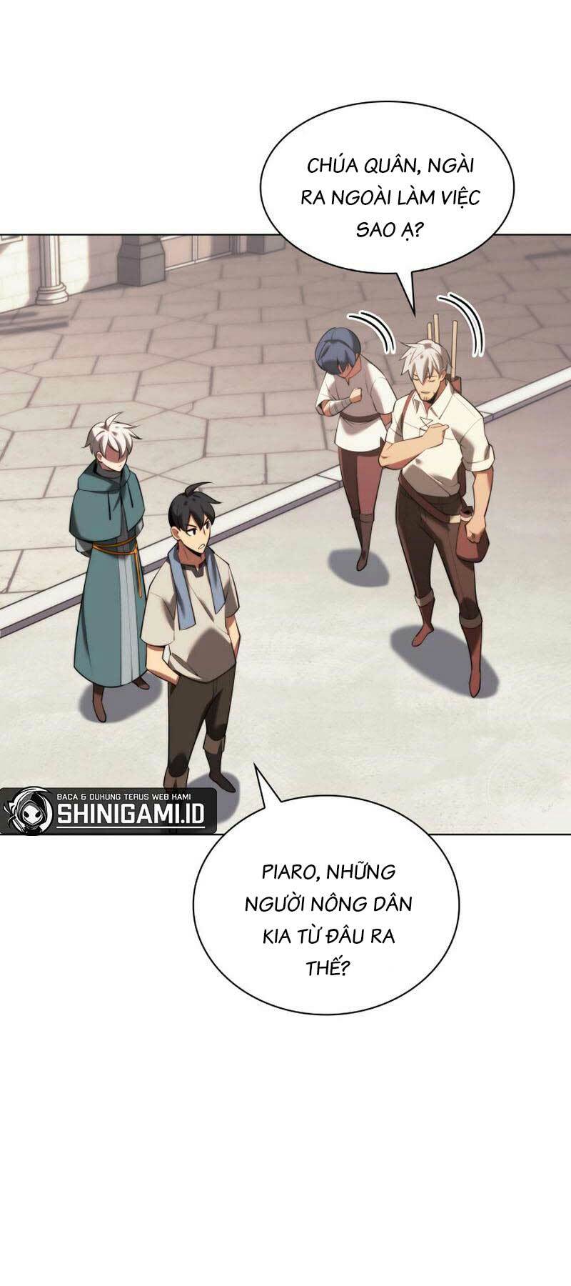 Thợ Rèn Huyền Thoại Chapter 179 - Trang 23