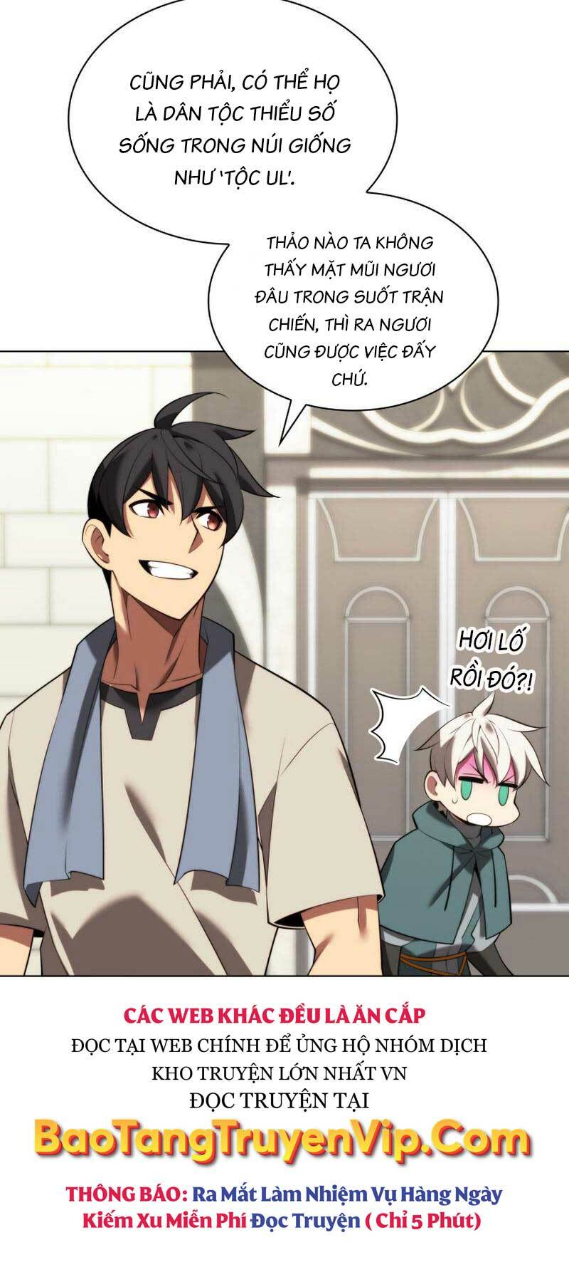 Thợ Rèn Huyền Thoại Chapter 179 - Trang 25