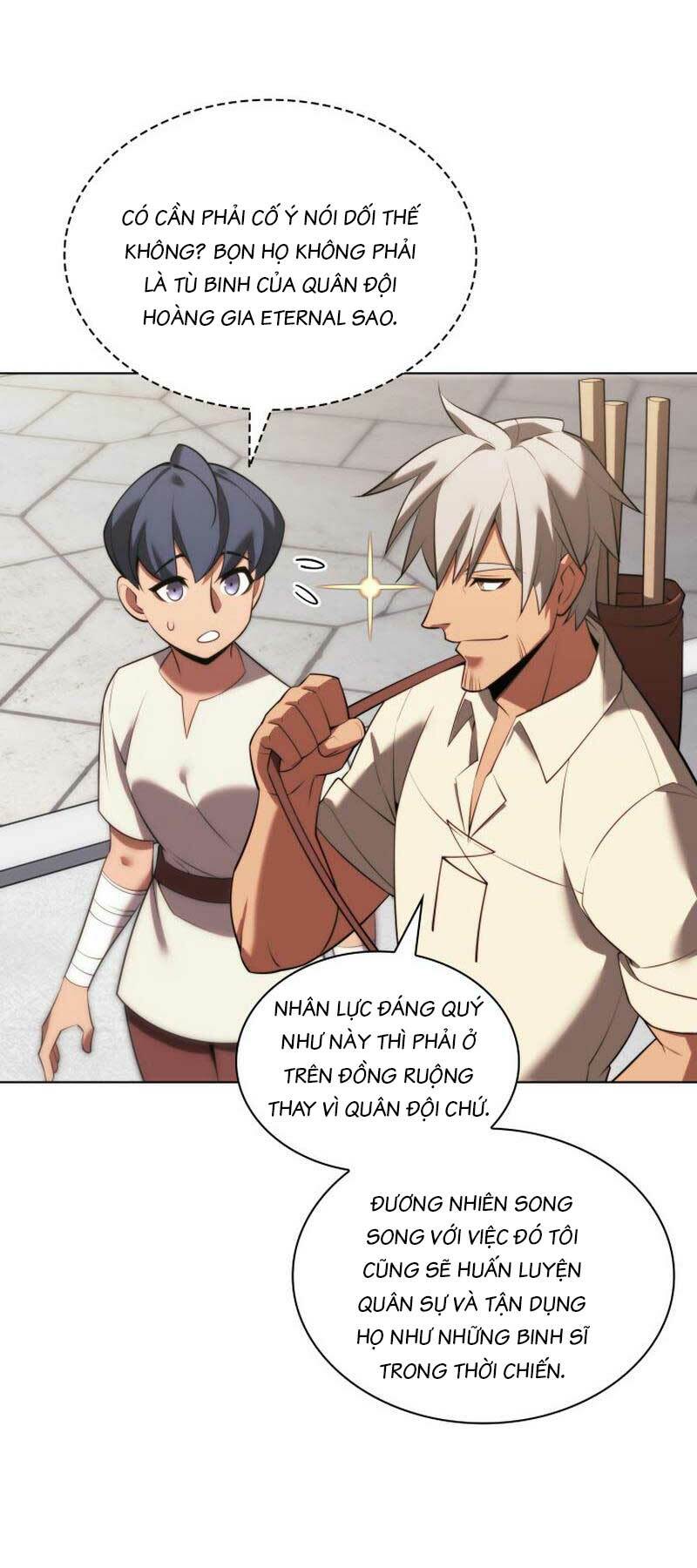 Thợ Rèn Huyền Thoại Chapter 179 - Trang 26