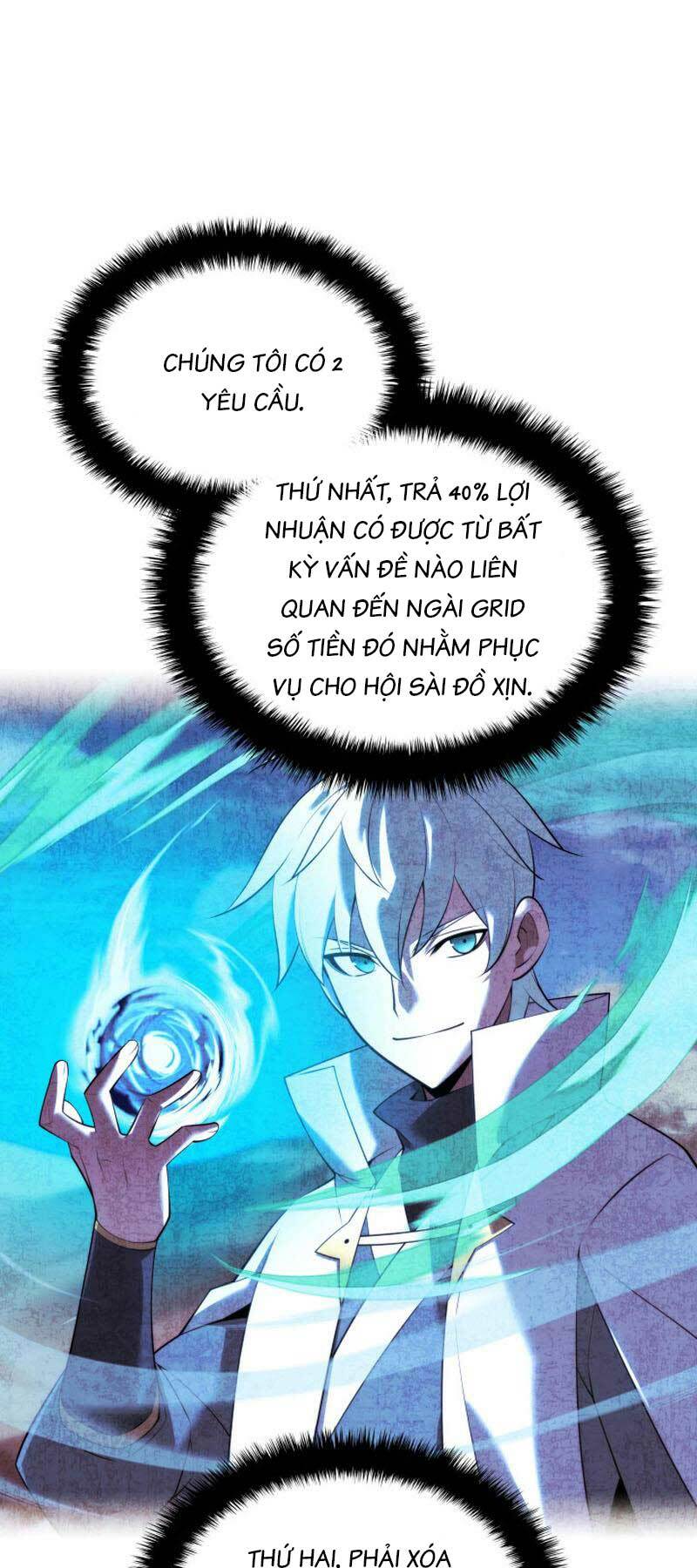 Thợ Rèn Huyền Thoại Chapter 179 - Trang 33
