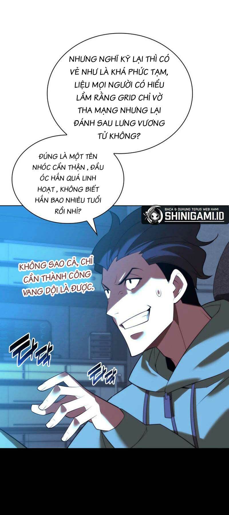 Thợ Rèn Huyền Thoại Chapter 179 - Trang 36