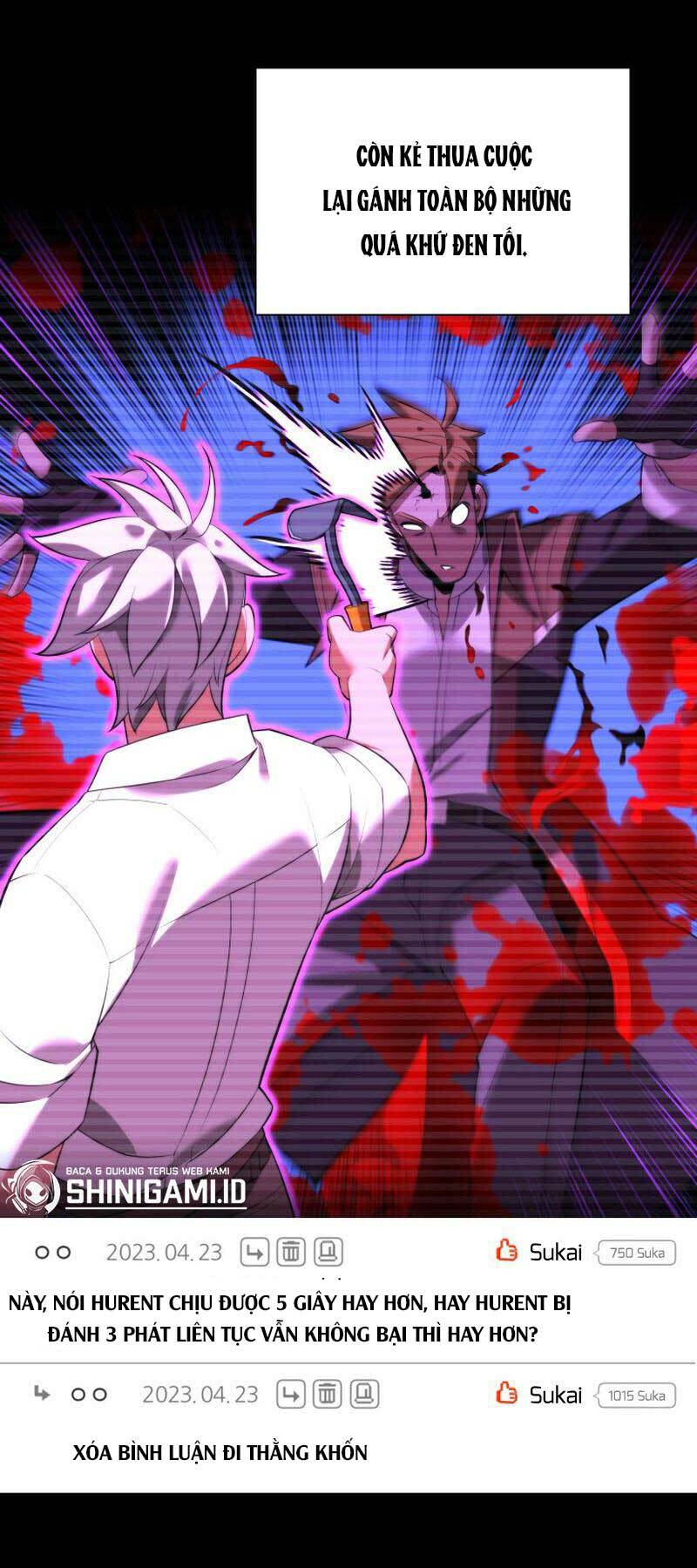 Thợ Rèn Huyền Thoại Chapter 179 - Trang 41