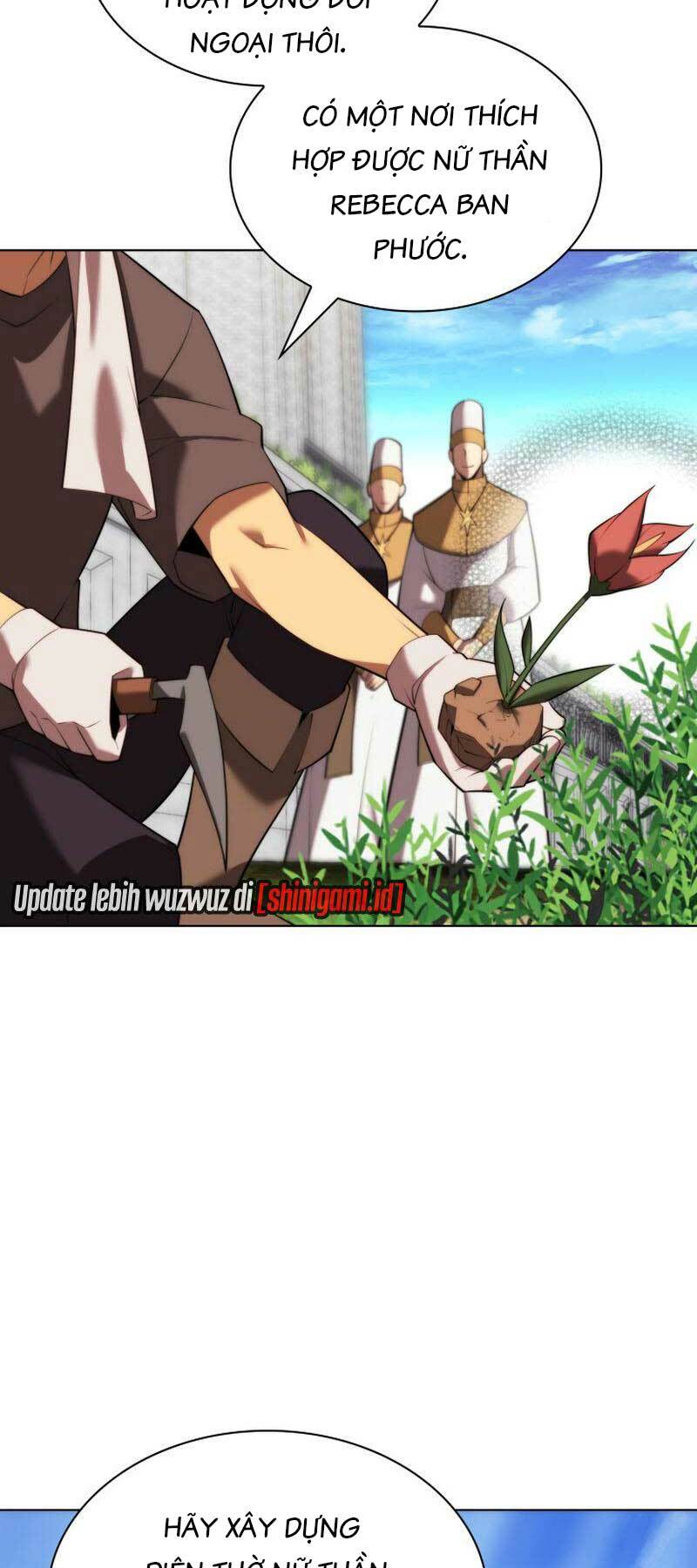 Thợ Rèn Huyền Thoại Chapter 179 - Trang 46