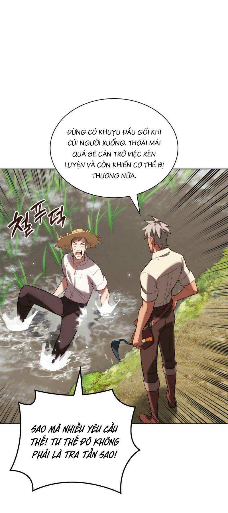 Thợ Rèn Huyền Thoại Chapter 179 - Trang 50