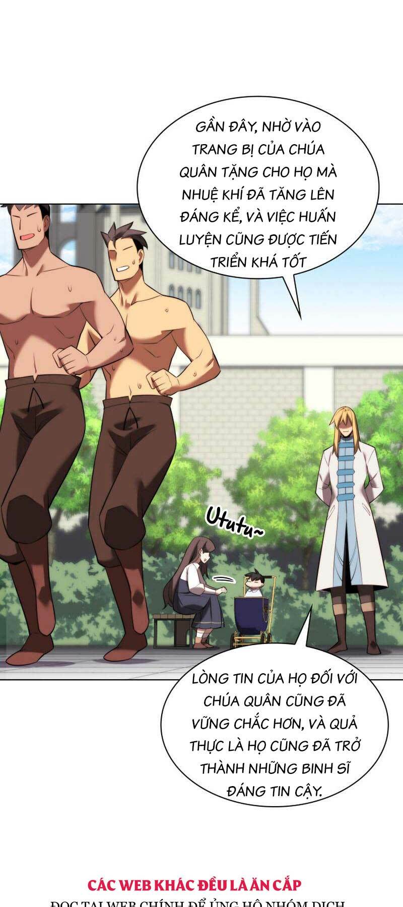 Thợ Rèn Huyền Thoại Chapter 179 - Trang 66