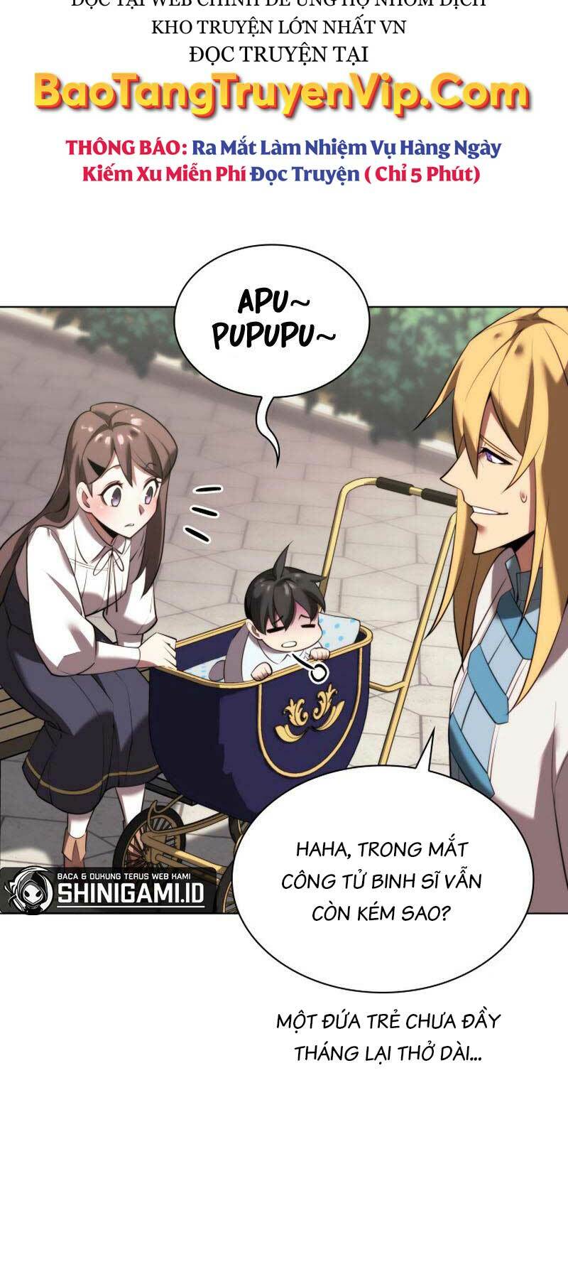 Thợ Rèn Huyền Thoại Chapter 179 - Trang 67