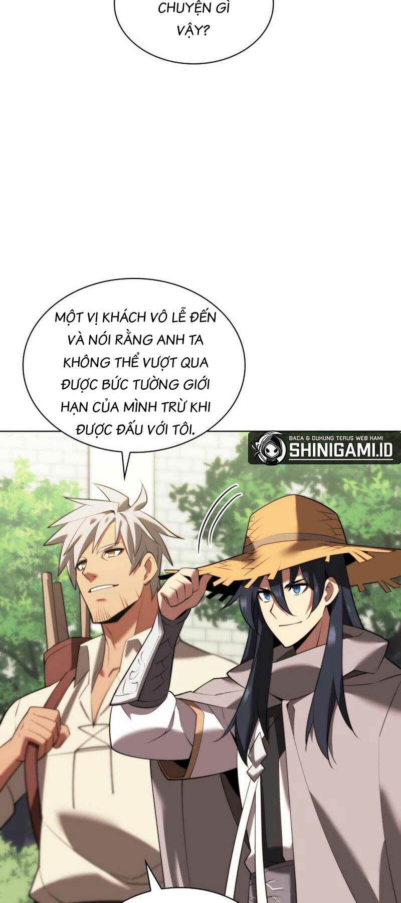 Thợ Rèn Huyền Thoại Chapter 179 - Trang 72